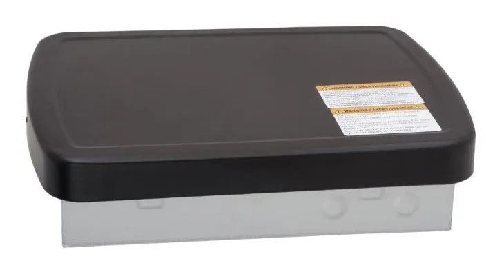 Stovetop with wind shield, CSA